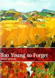 too young to forget